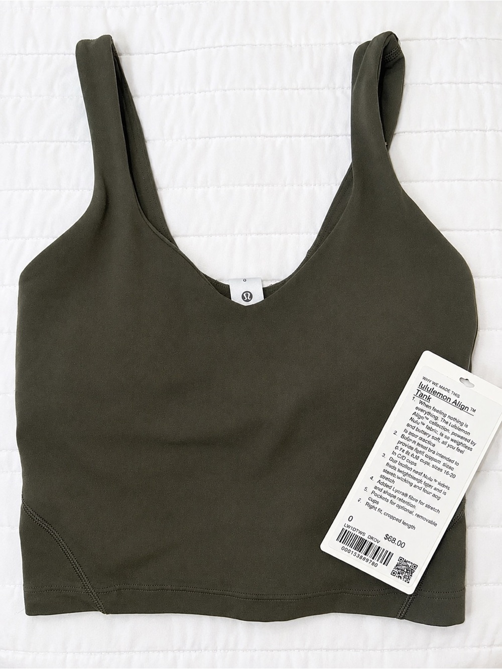 lululemon Align Tank